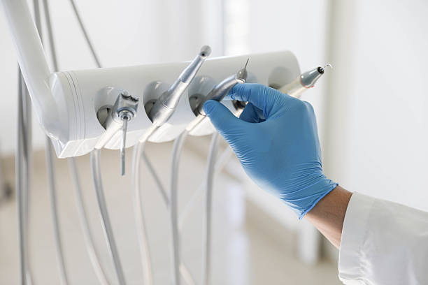 Professional Teeth Whitening technician working in Somerdale, NJ